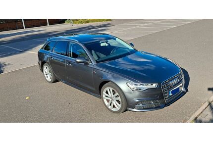 Audi A6 Gebrauchtwagen