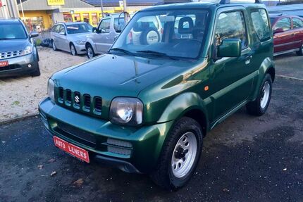Suzuki Jimny Gebrauchtwagen