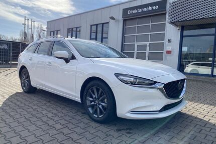 Mazda 6 Gebrauchtwagen