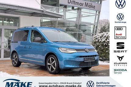 VW Caddy Gebrauchtwagen