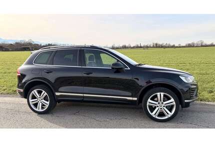 VW Touareg Gebrauchtwagen