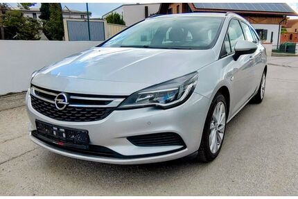 Opel Astra Gebrauchtwagen