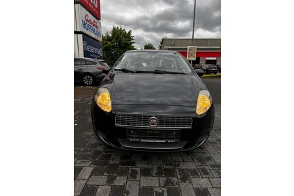 Fiat Grande Punto Gebrauchtwagen