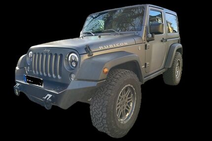 Jeep Wrangler Gebrauchtwagen