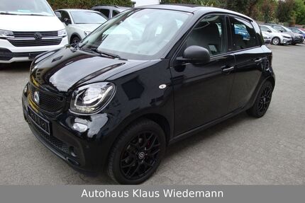 Smart ForFour Gebrauchtwagen