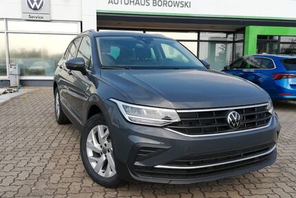VW Tiguan Gebrauchtwagen