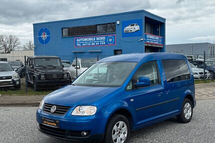 VW Caddy Gebrauchtwagen