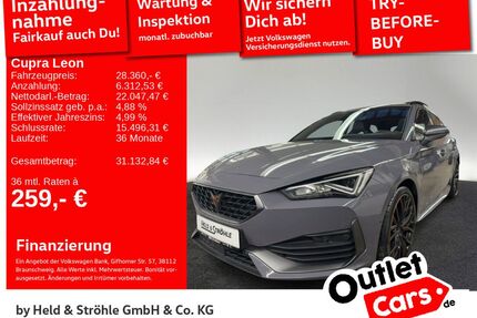 Cupra Leon Gebrauchtwagen