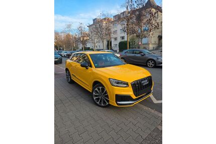 Audi SQ2 Gebrauchtwagen