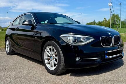 BMW 116 Gebrauchtwagen