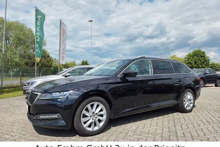 Skoda Superb Gebrauchtwagen