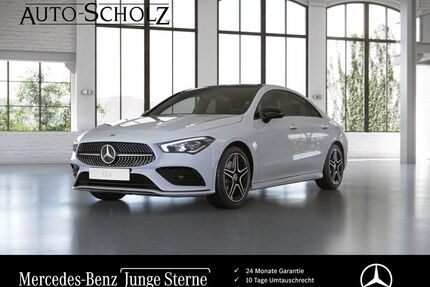 Mercedes-Benz CLA 250 Gebrauchtwagen