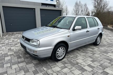 VW Golf Gebrauchtwagen