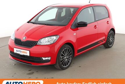Skoda Citigo Gebrauchtwagen