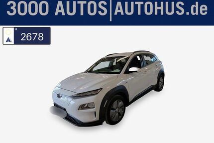 Hyundai KONA Elektro Gebrauchtwagen