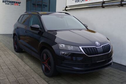 Skoda Karoq Gebrauchtwagen