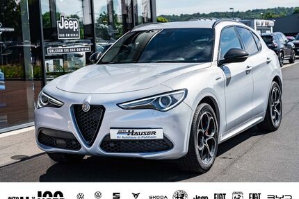 Alfa Romeo Stelvio Gebrauchtwagen