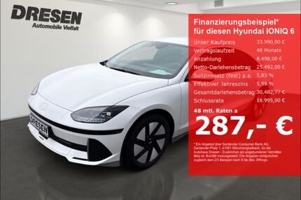 Hyundai IONIQ 6 Gebrauchtwagen