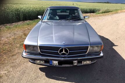 Mercedes-Benz SL 560 Gebrauchtwagen