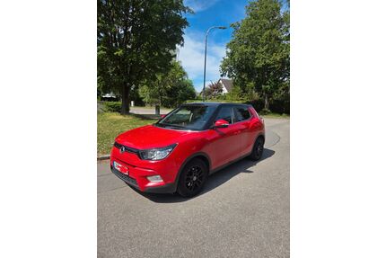 SsangYong Tivoli Gebrauchtwagen