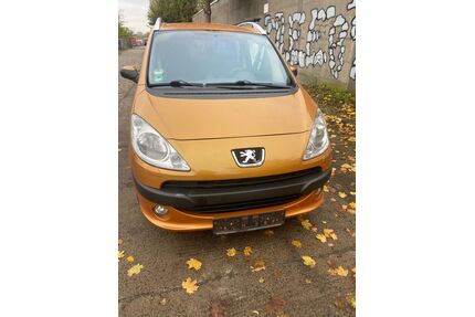 Peugeot 1007 Gebrauchtwagen