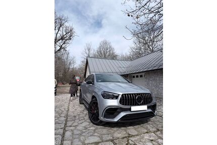 Mercedes-Benz GLE 63 AMG Gebrauchtwagen