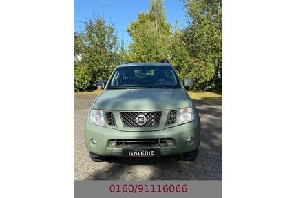 Nissan Pathfinder Gebrauchtwagen