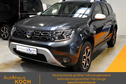 Dacia Duster Gebrauchtwagen