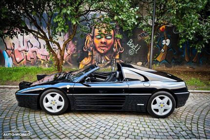 Ferrari 348 Gebrauchtwagen
