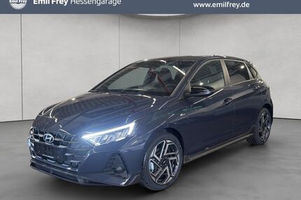 Hyundai i20 Gebrauchtwagen