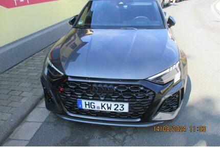Audi RS3 Gebrauchtwagen
