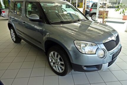 Skoda Yeti Gebrauchtwagen