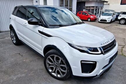 Land Rover Range Rover Evoque Gebrauchtwagen