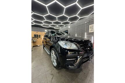 Mercedes-Benz ML 350 Gebrauchtwagen