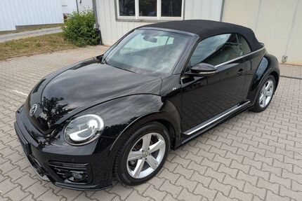 VW Beetle Gebrauchtwagen
