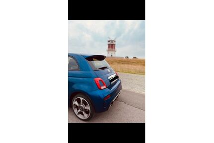 Abarth 500 Gebrauchtwagen