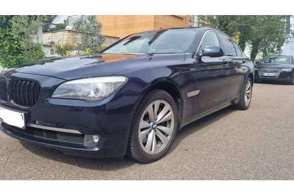 BMW 730 Gebrauchtwagen