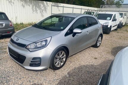 Kia Rio Gebrauchtwagen