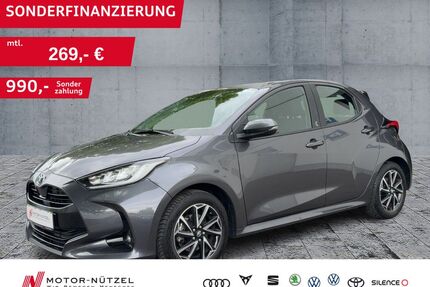 Toyota Yaris Gebrauchtwagen