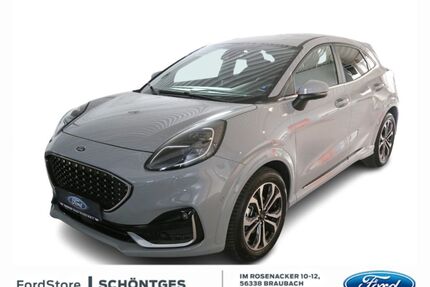 Ford Puma Gebrauchtwagen