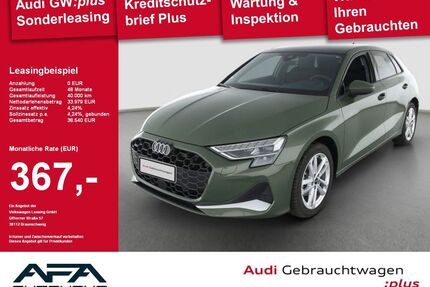 Audi A3 Gebrauchtwagen