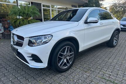 Mercedes-Benz GLC 350 Gebrauchtwagen