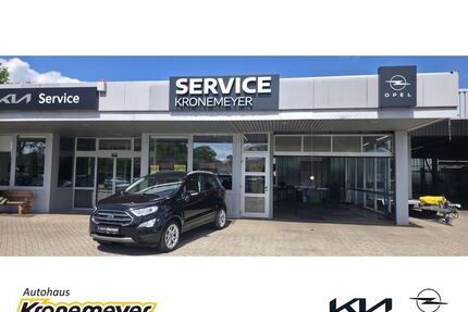 Ford EcoSport Gebrauchtwagen