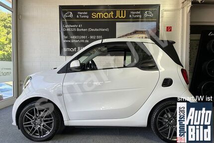 Smart ForTwo Gebrauchtwagen