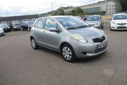 Toyota Yaris Gebrauchtwagen