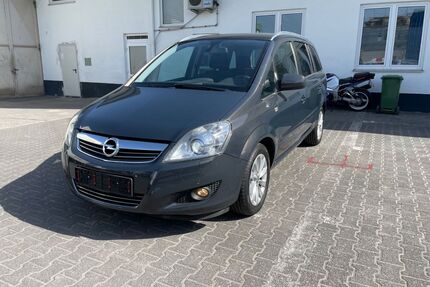 Opel Zafira Gebrauchtwagen