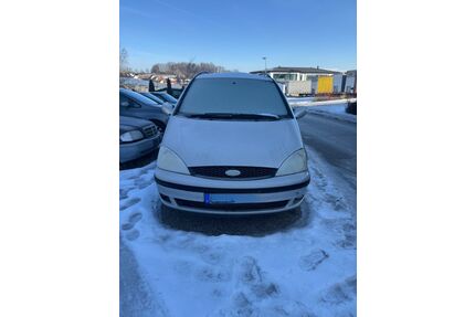 Ford Galaxy Gebrauchtwagen