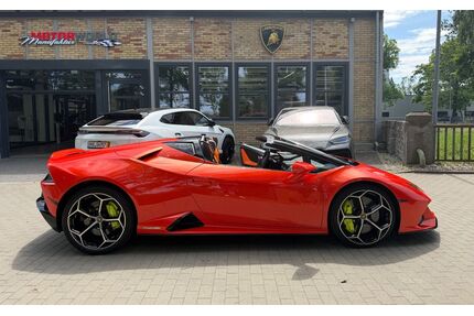 Lamborghini Huracán Gebrauchtwagen