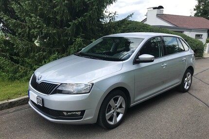 Renault Rapid Spaceback 