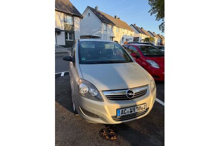 Opel Zafira Gebrauchtwagen